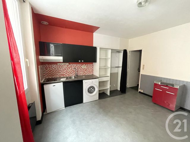 Appartement T1 à vendre - 1 pièce - 19.89 m2 - TOULOUSE - 31 - MIDI-PYRENEES - Century 21 Av Immobilier